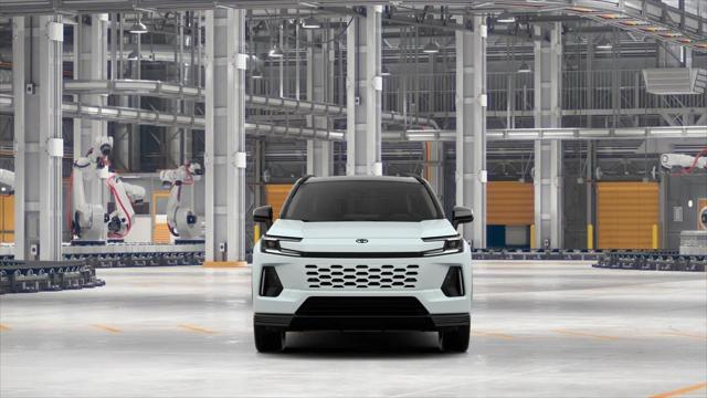2026 Toyota RAV4 Plug-In Hybrid XSE