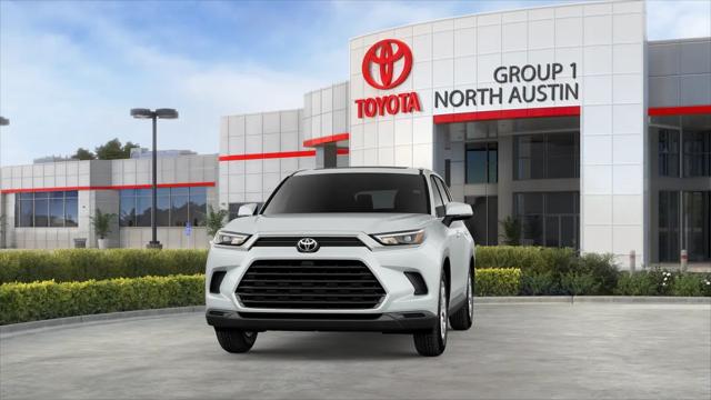 2026 Toyota Grand Highlander XLE