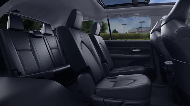 2026 Toyota Grand Highlander XLE