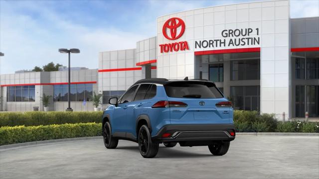 2026 Toyota Corolla Cross Hybrid XSE