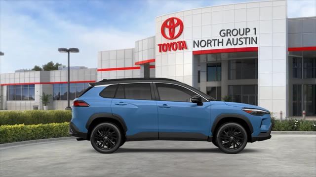 2026 Toyota Corolla Cross Hybrid XSE