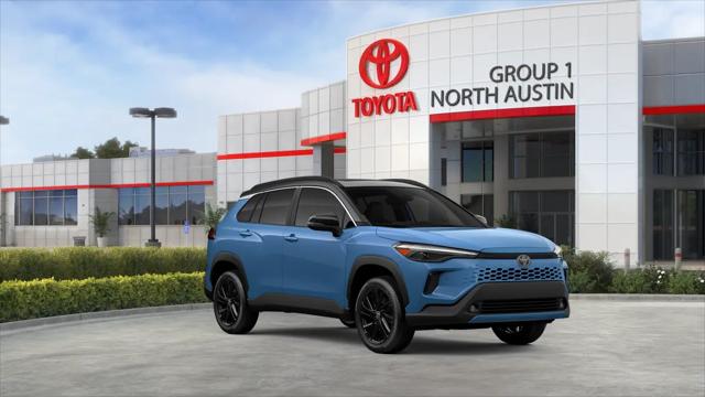 2026 Toyota Corolla Cross Hybrid XSE