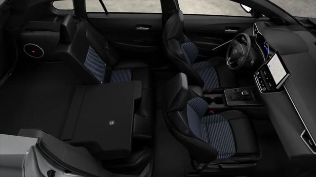 2026 Toyota Corolla Cross Hybrid XSE