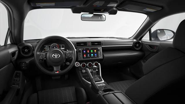 2026 Toyota GR86 Base
