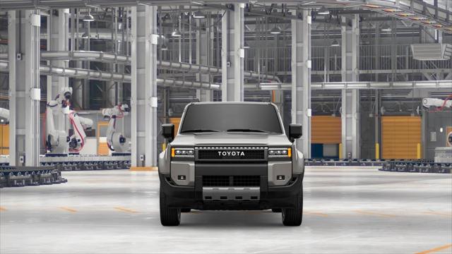 2027 Toyota Land Cruiser Base