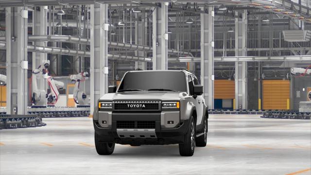2027 Toyota Land Cruiser Base