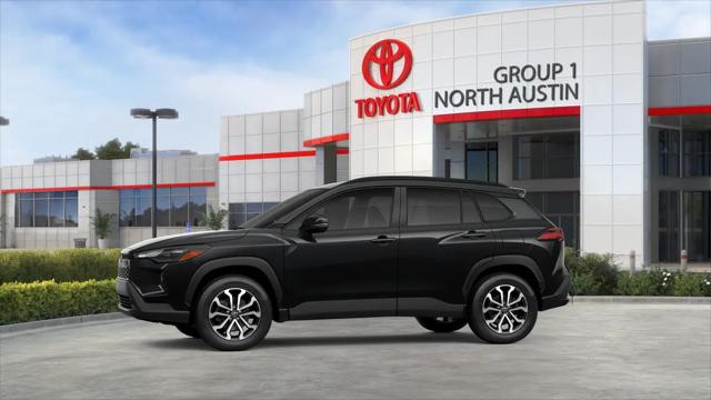 2026 Toyota Corolla Cross Hybrid SE