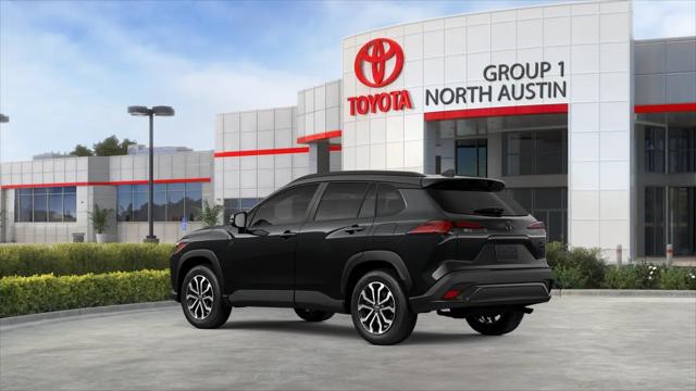 2026 Toyota Corolla Cross Hybrid SE