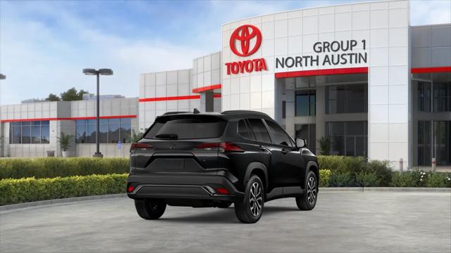 2026 Toyota Corolla Cross Hybrid SE