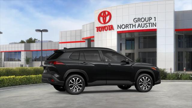 2026 Toyota Corolla Cross Hybrid SE