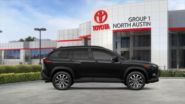2026 Toyota Corolla Cross Hybrid SE