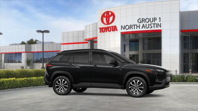 2026 Toyota Corolla Cross Hybrid SE