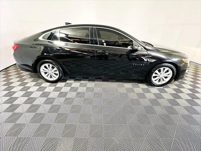 2020 Chevrolet Malibu FWD LT