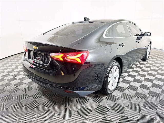 2020 Chevrolet Malibu FWD LT