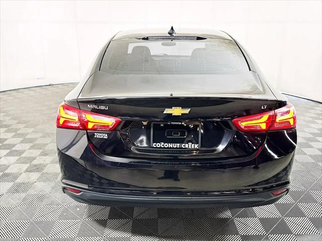 2020 Chevrolet Malibu FWD LT