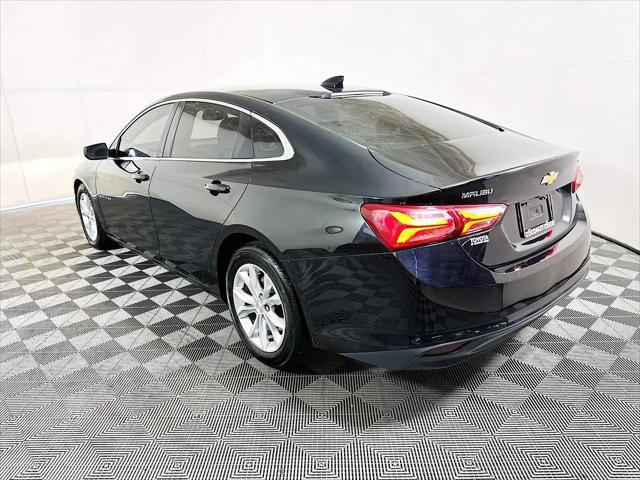 2020 Chevrolet Malibu FWD LT