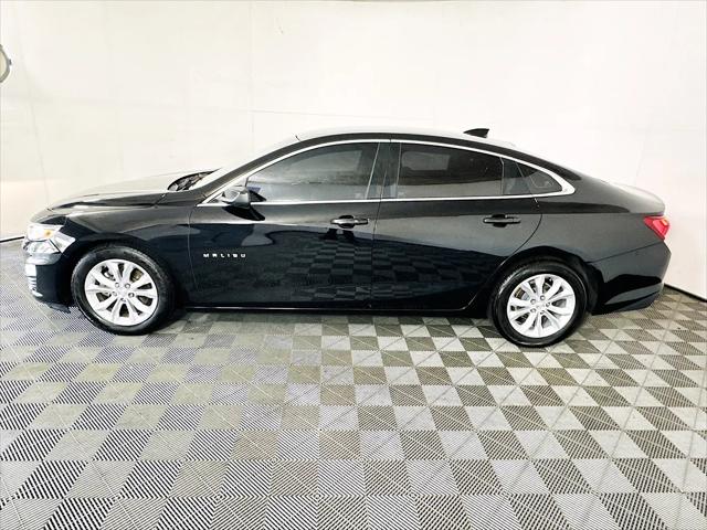 2020 Chevrolet Malibu FWD LT