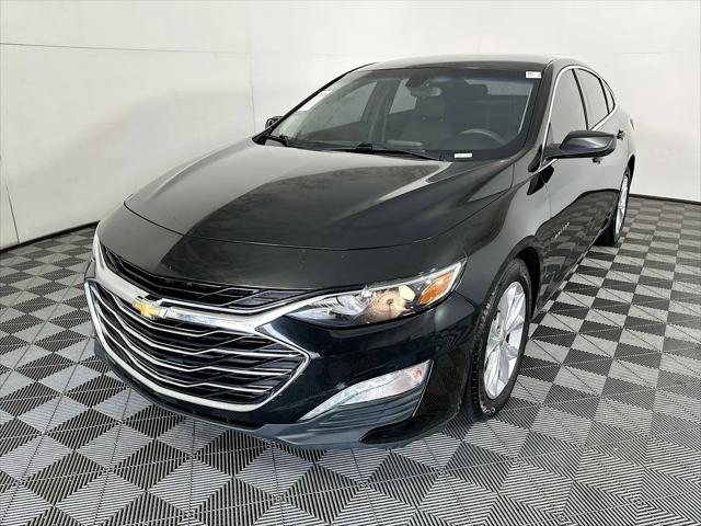 2020 Chevrolet Malibu FWD LT