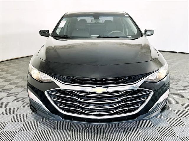 2020 Chevrolet Malibu FWD LT