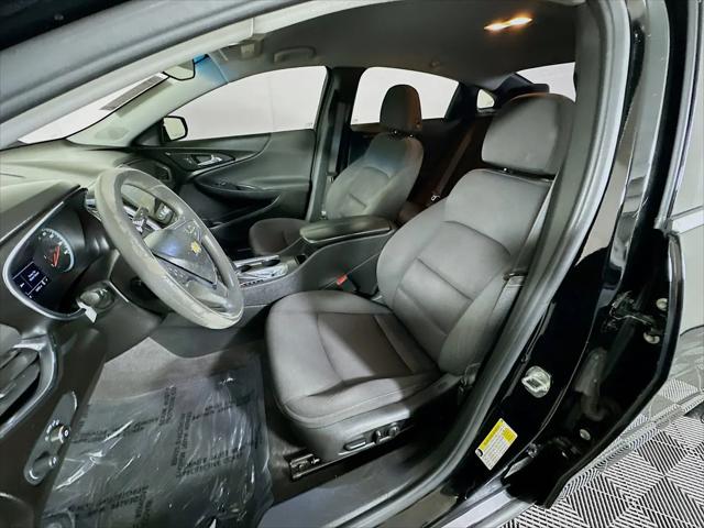 2020 Chevrolet Malibu FWD LT