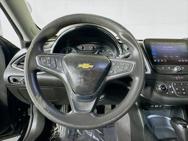 2020 Chevrolet Malibu FWD LT