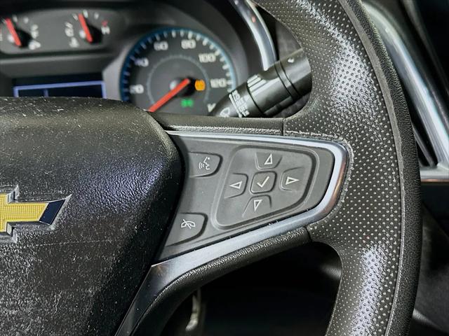 2020 Chevrolet Malibu FWD LT