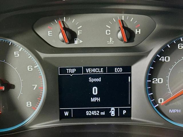 2020 Chevrolet Malibu FWD LT