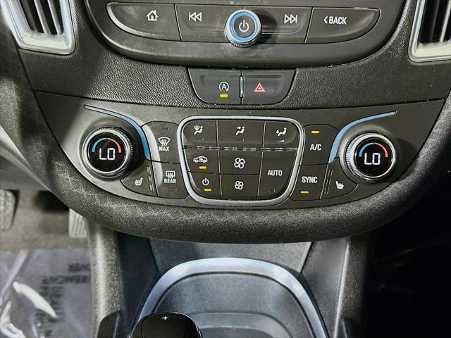 2020 Chevrolet Malibu FWD LT