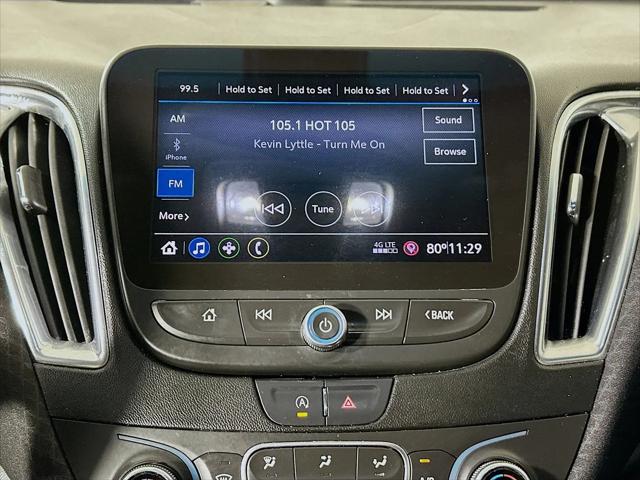 2020 Chevrolet Malibu FWD LT