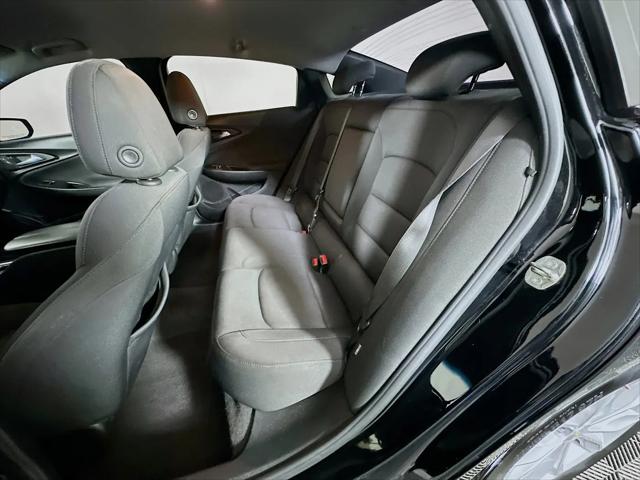 2020 Chevrolet Malibu FWD LT