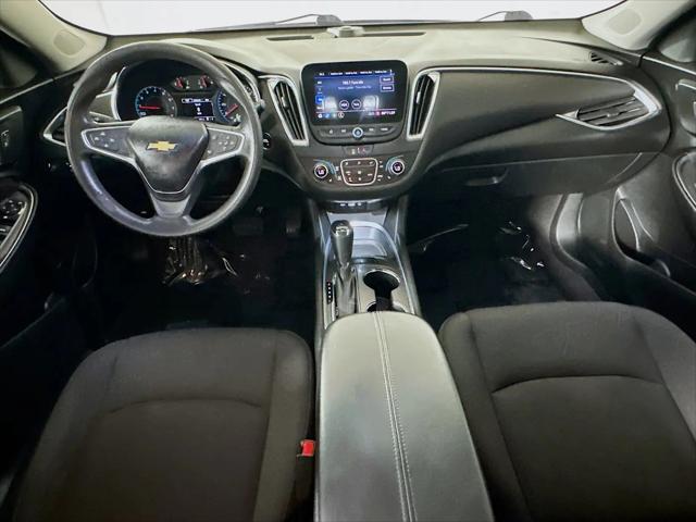 2020 Chevrolet Malibu FWD LT