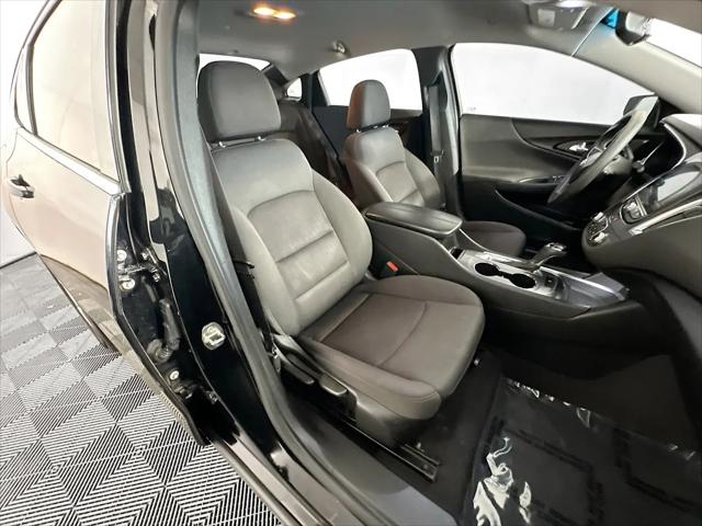 2020 Chevrolet Malibu FWD LT