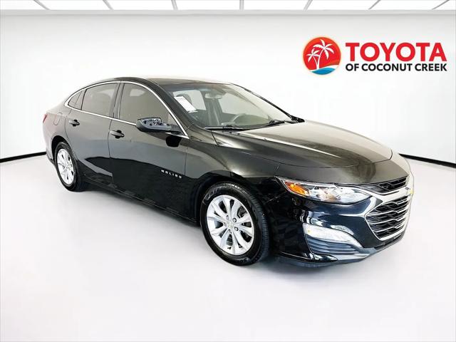 2020 Chevrolet Malibu FWD LT for sale in Coconut Creek, FL