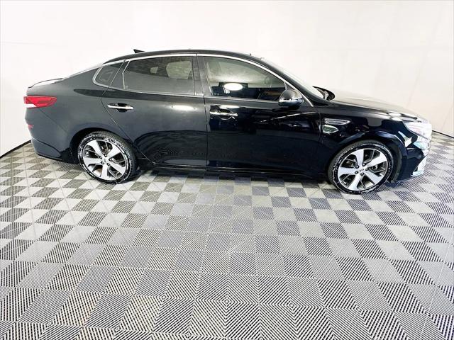 2019 Kia Optima S