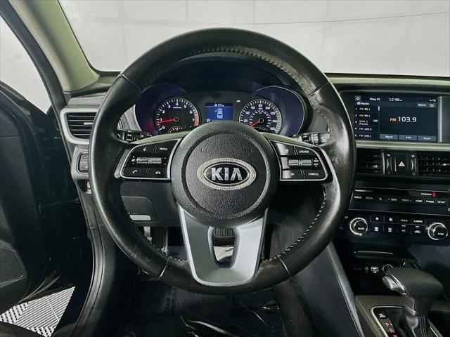 2019 Kia Optima S