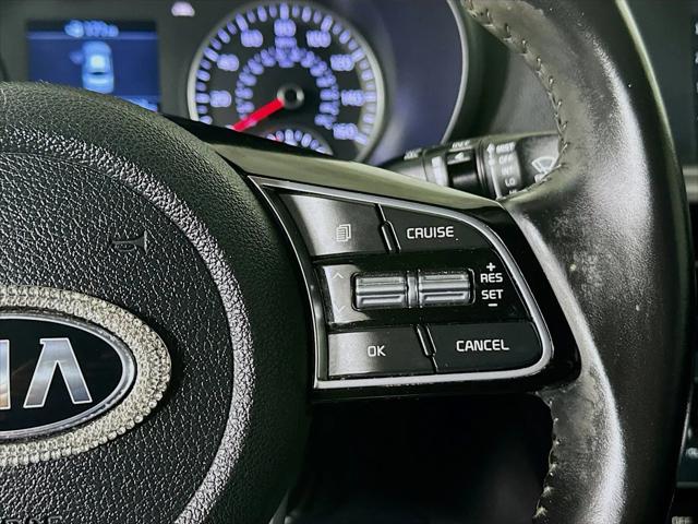 2019 Kia Optima S