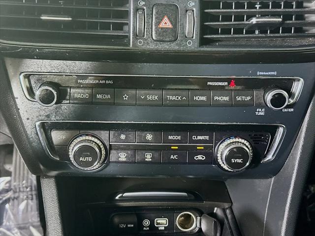 2019 Kia Optima S