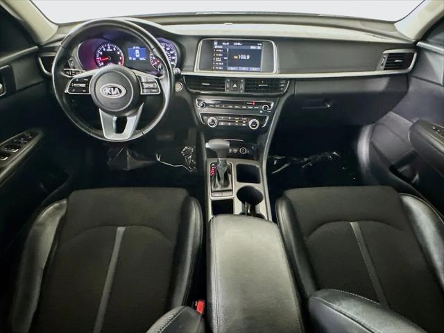 2019 Kia Optima S