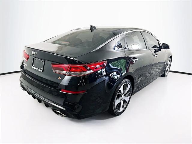 2019 Kia Optima S