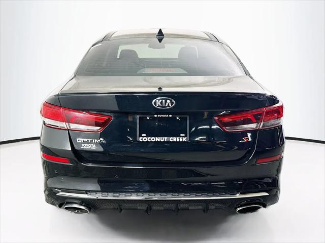 2019 Kia Optima S