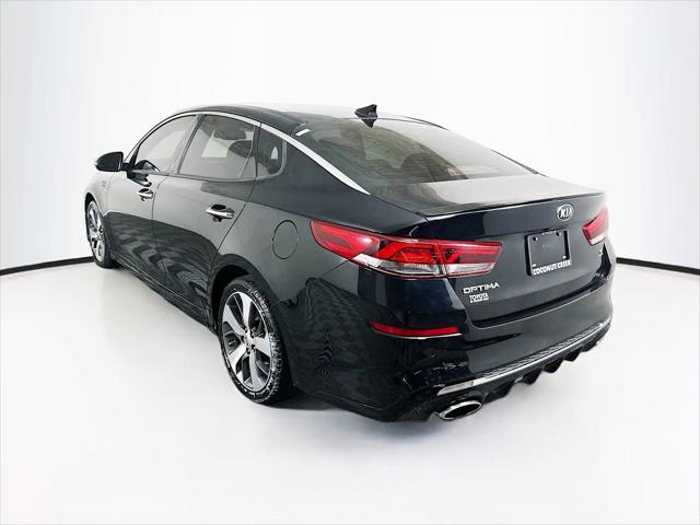 2019 Kia Optima S