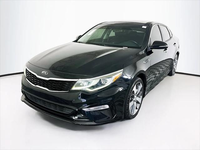 2019 Kia Optima S