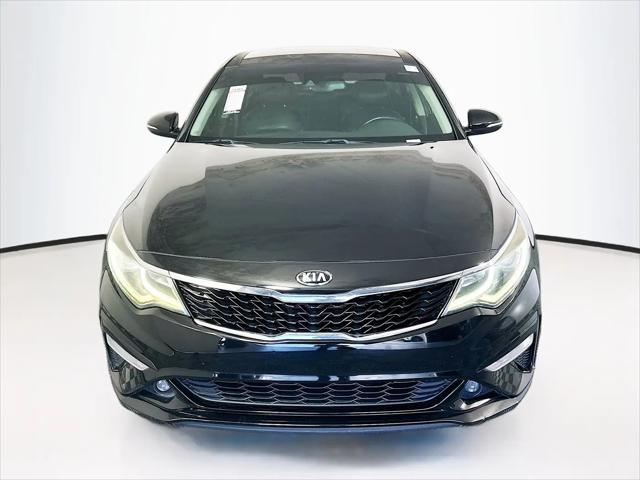 2019 Kia Optima S