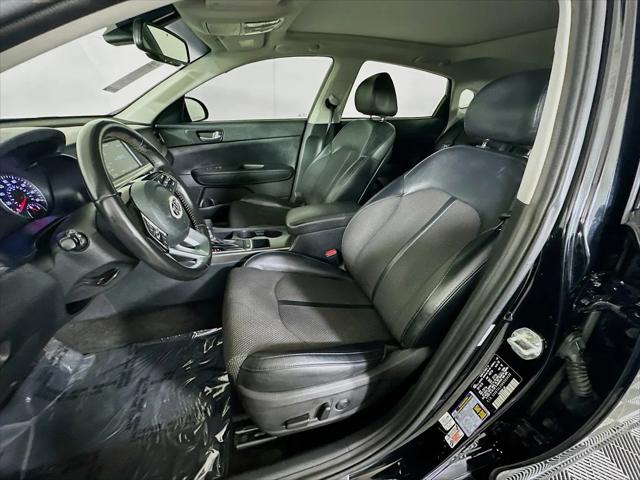 2019 Kia Optima S