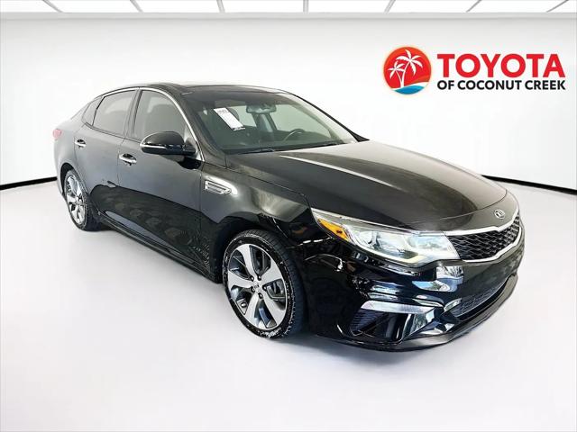 2019 Kia Optima S for sale in Coconut Creek, FL