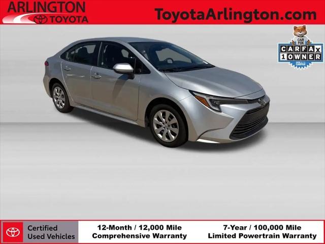 2026 Toyota Corolla Hybrid Hybrid LE for sale in Palatine, IL