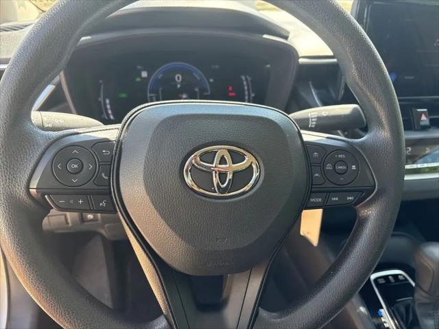 2026 Toyota Corolla Hybrid Hybrid LE