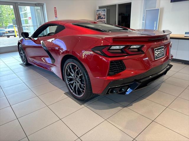 2026 Chevrolet Corvette Stingray Coupe, 1LT, RWD