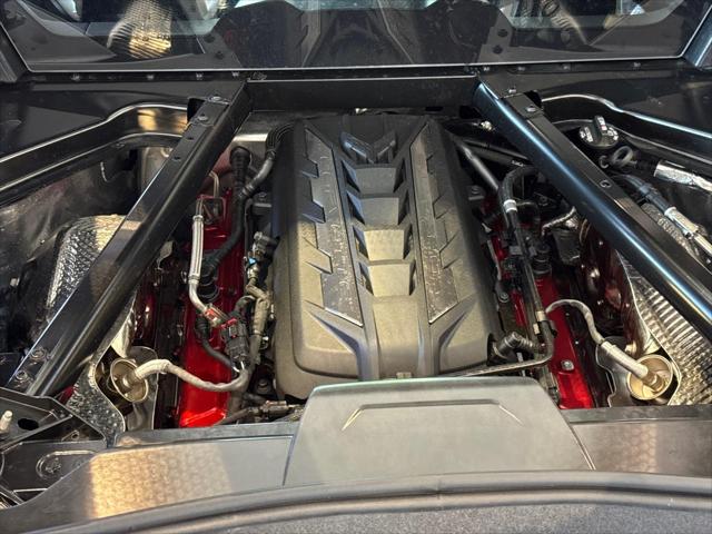 2026 Chevrolet Corvette Stingray Coupe, 1LT, RWD