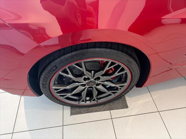 2026 Chevrolet Corvette Stingray Coupe, 1LT, RWD